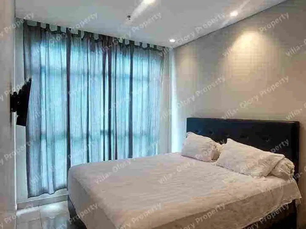dijual 2 br central park residence