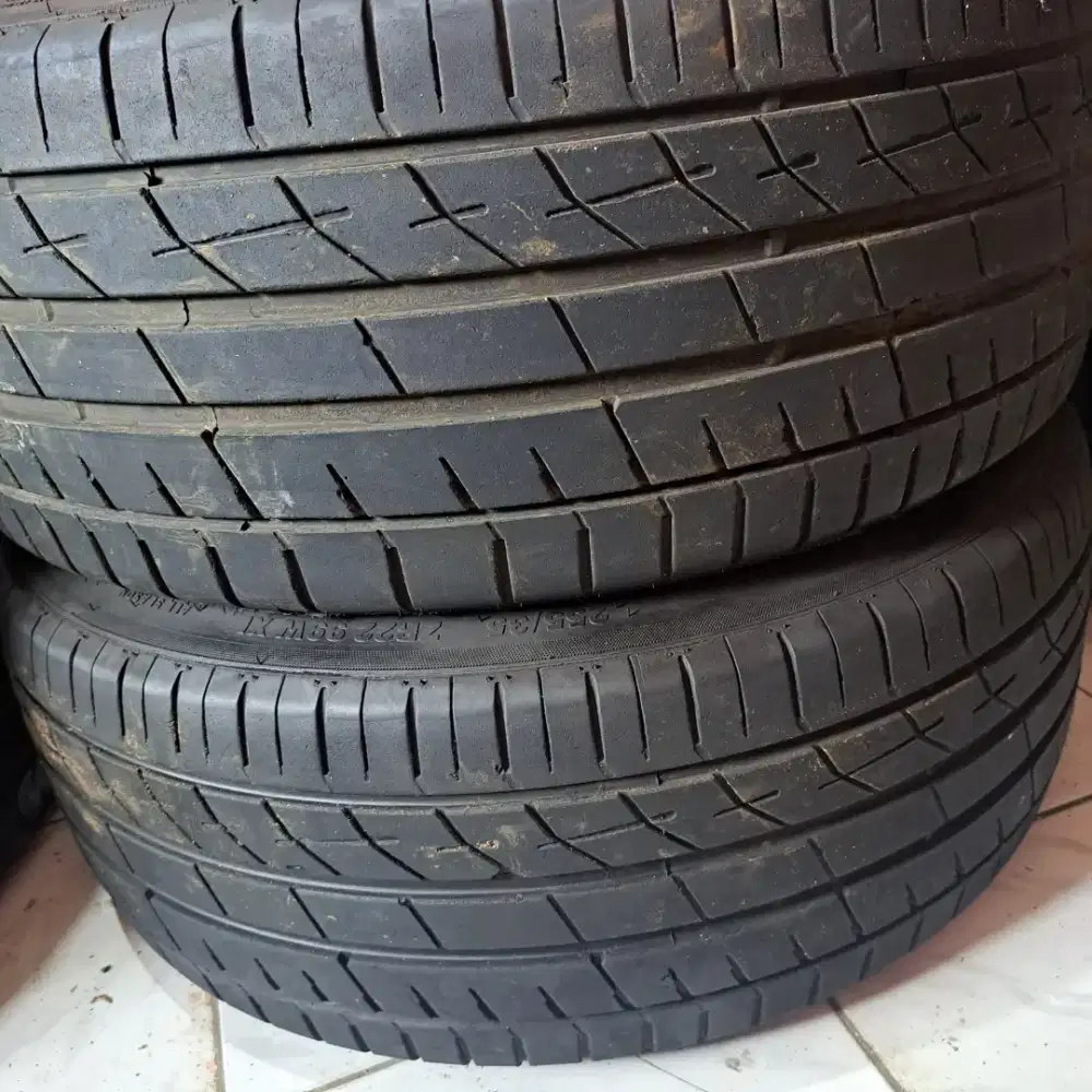 Ban 255 35 r22 accelera iota ring 22