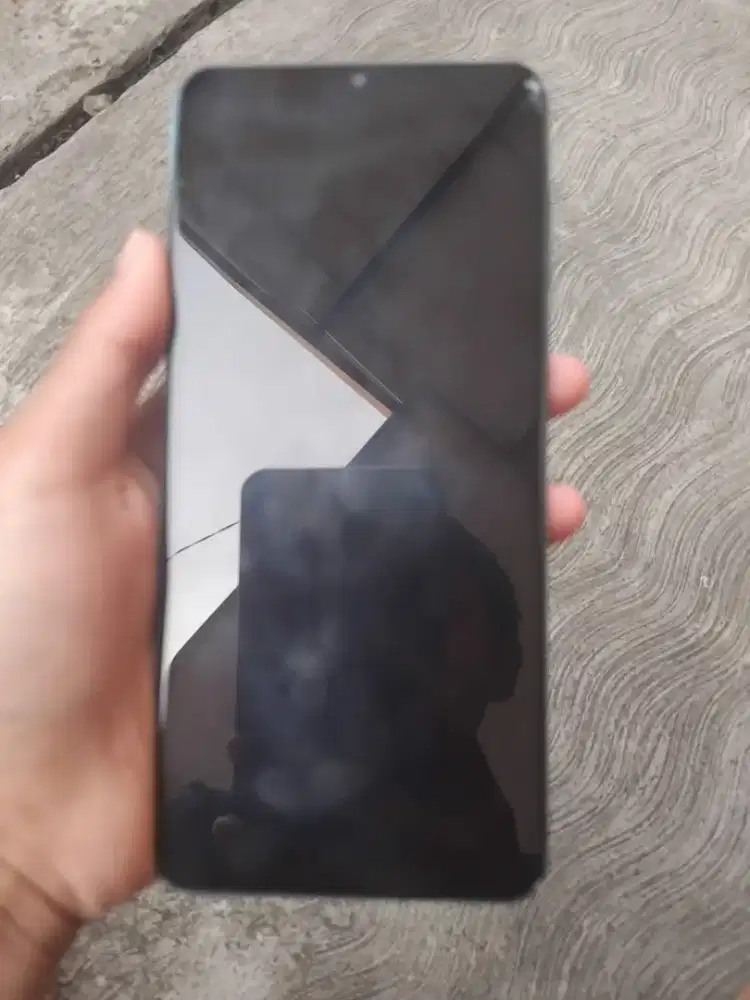 Hp samsung m12 bekas