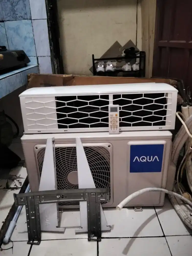 ac aqua siap pakai