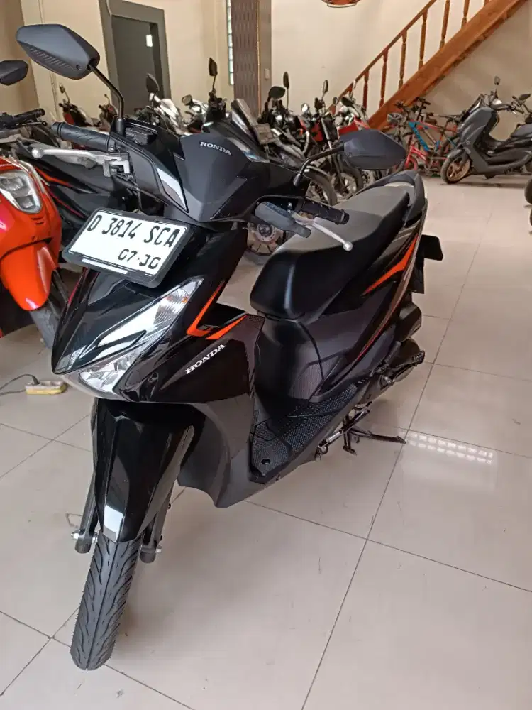 HONDA ALL NEWBEAT TAHUN 2025