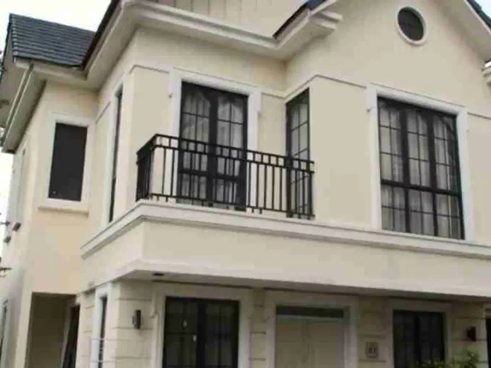 di jual hunian modern dj kabupaten tanggerang