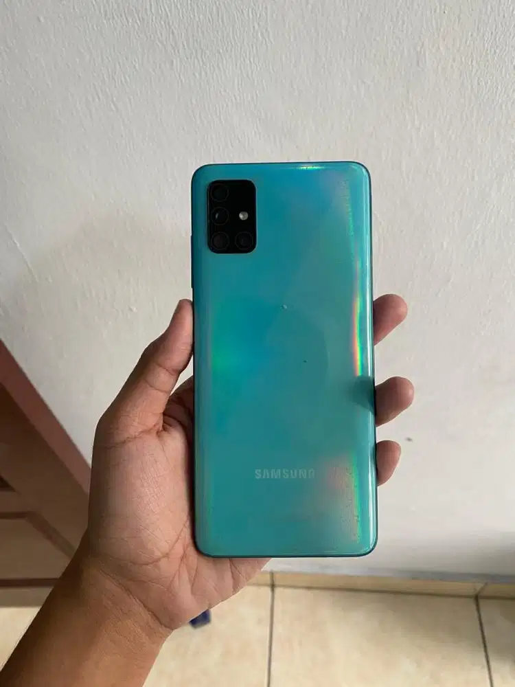 SAMSUNG A51 Second