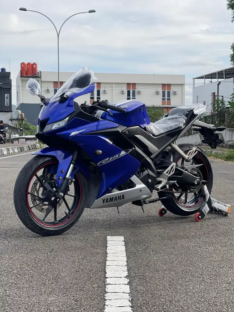 For Sale Yamaha R15 V3 Tahun 2017 Istimewa