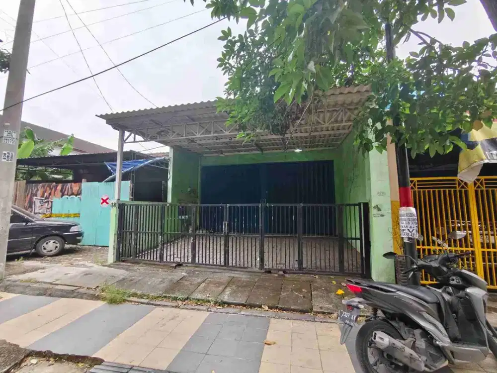 Murah Nol Jalan Raya Babatan Wiyung dkt citraland pakuwon