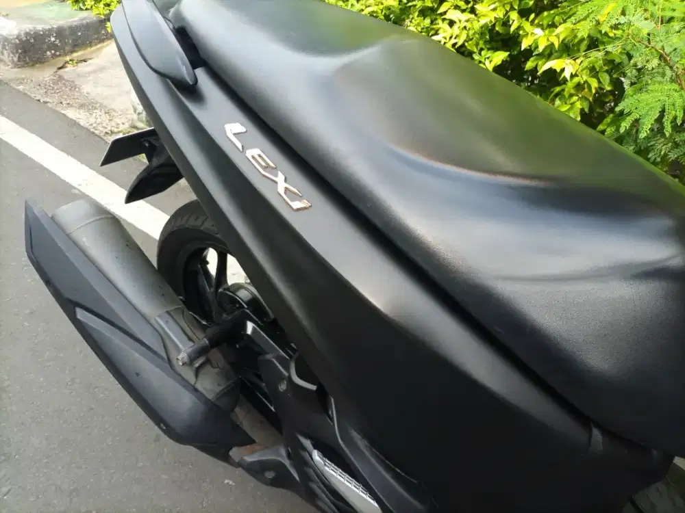 Yamaha Lexi vva th 2019 rawatan pribadi