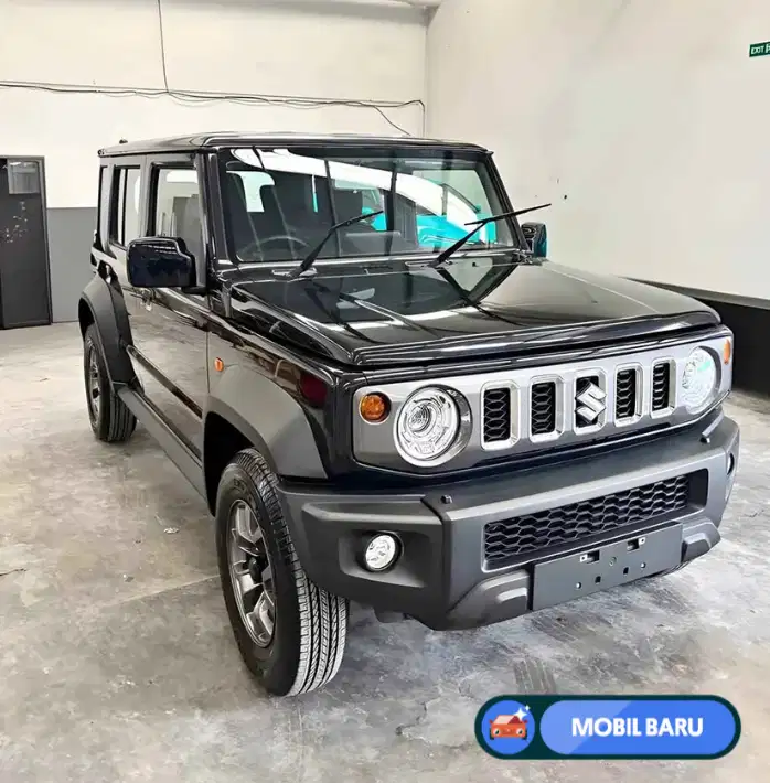 [MOBIL BARU] JIMNY NIK 2025 DISKON 70 JUTA