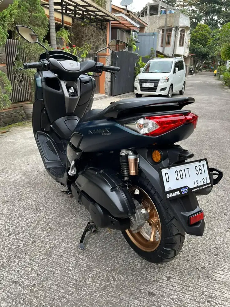 Yamaha Nmax New 2022 keyless (ABS)