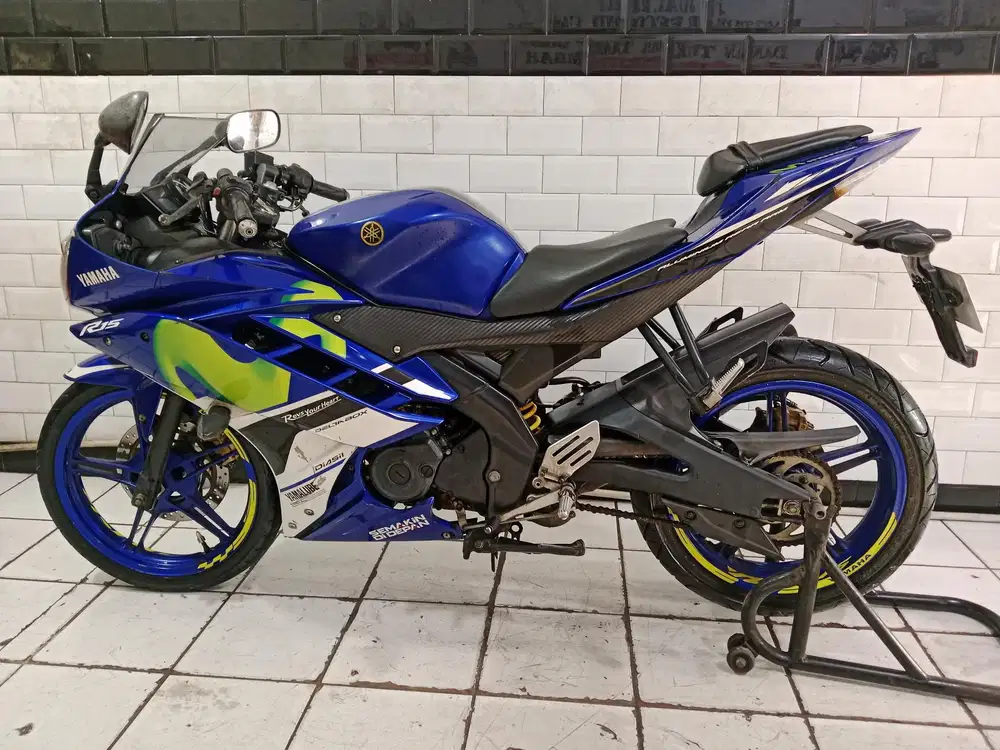 Dijual cepat/tt R15 V2 movistar 2016 pajak panjang