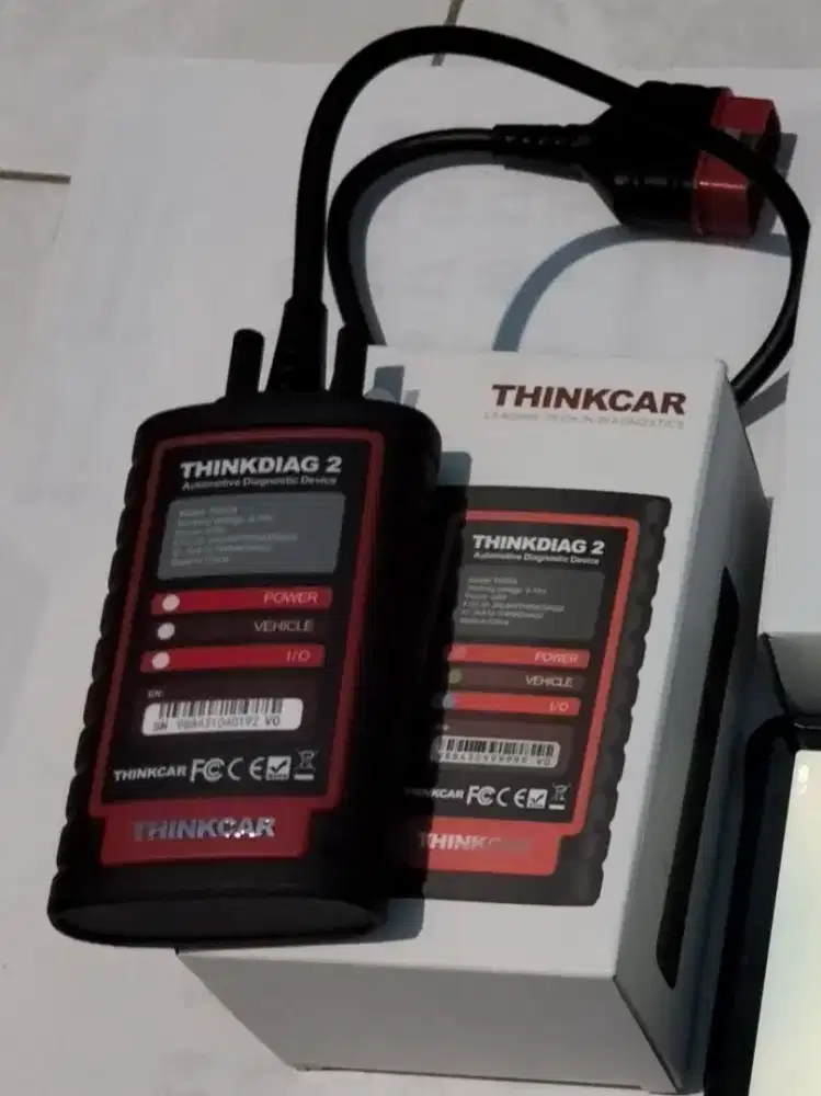 Scanner mobil/motor Launch thinkdiag2 X-pro5 software pro/android