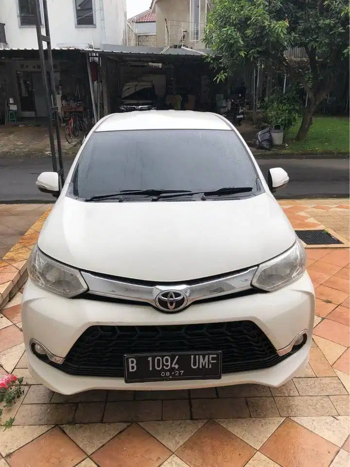 Avanza Veloz 1.3 Matic 2015