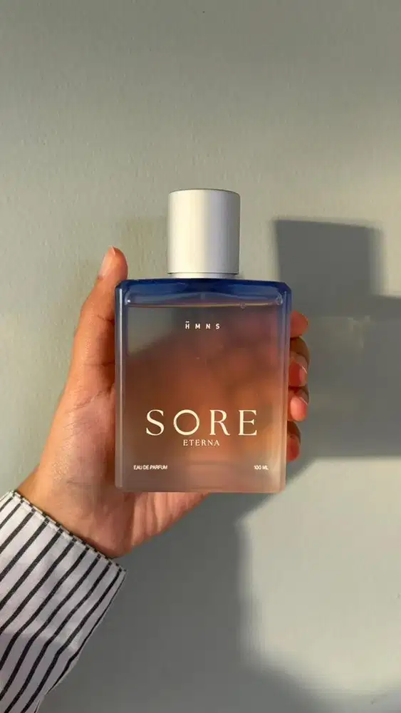 HMNS Sore Eterna EDP preloved 90%
