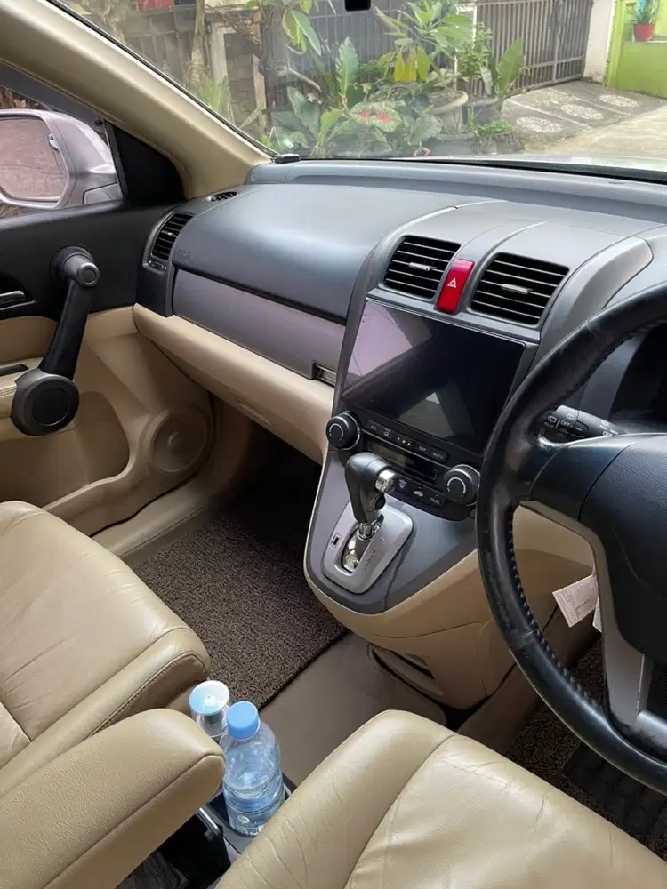 Honda CR-V 2011 Bensin