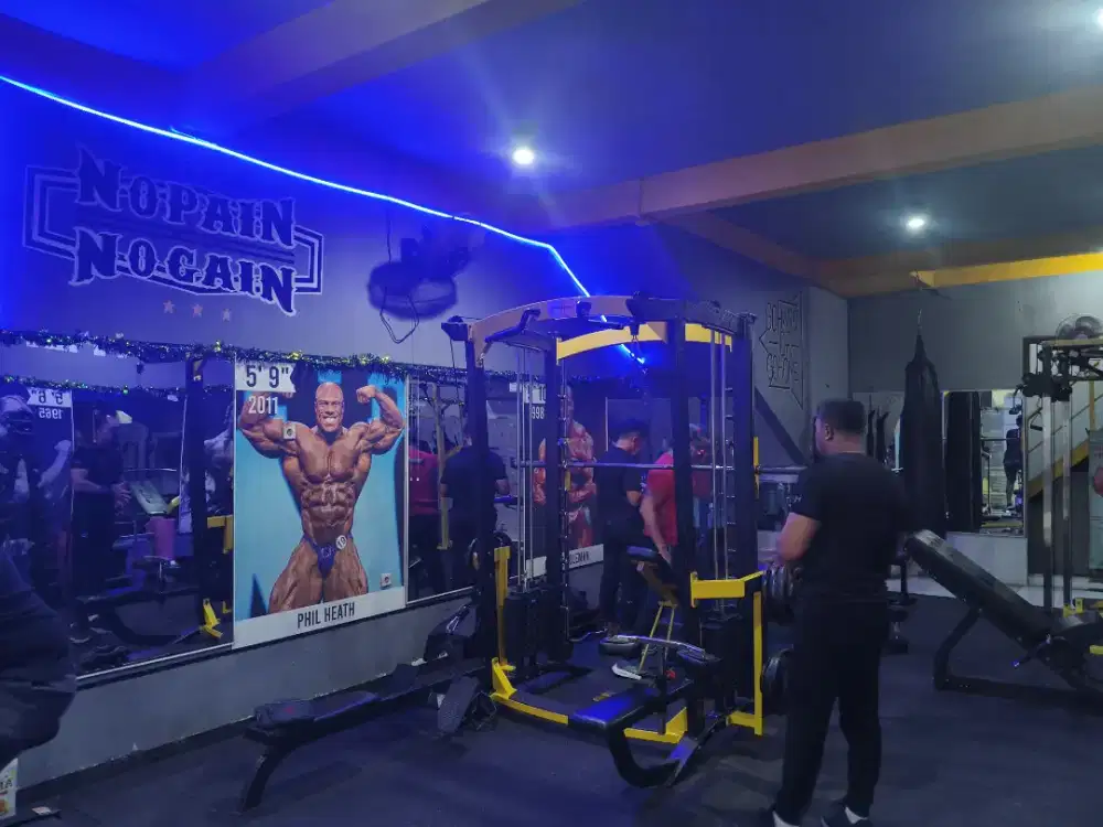 Dibutuhkan Staff Operasional Gym