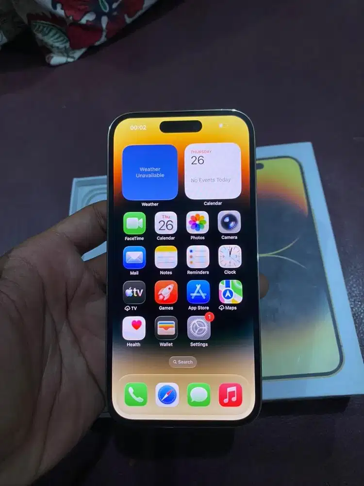 IPHONE 14 PRO 256 Inter ALLOPP