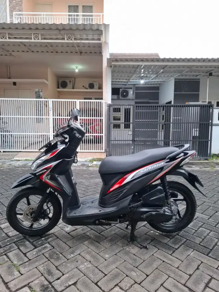 Honda Vario 110 FI LED Injection