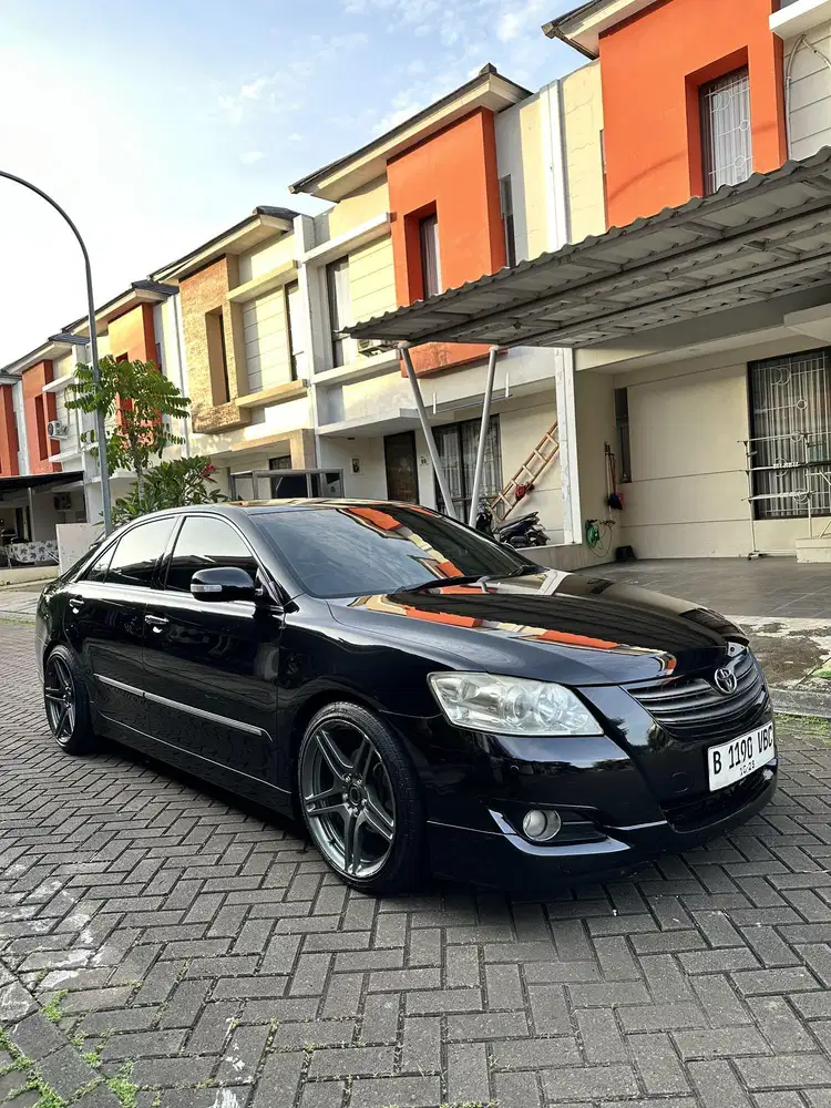 Camry V 2.4 2007 AT Kalcer