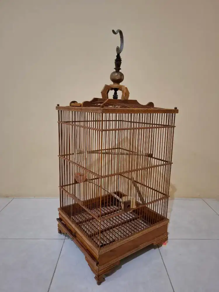 Sangkar Burung Bekas