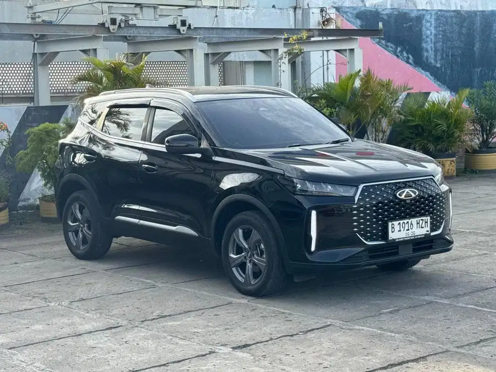 ‼️km8rb‼️Chery Tiggo cross premium At Hitam 2025 2024