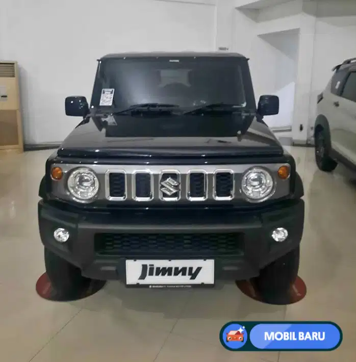 [MOBIL BARU] JIMNY 2025 DISKON 70 JUTA