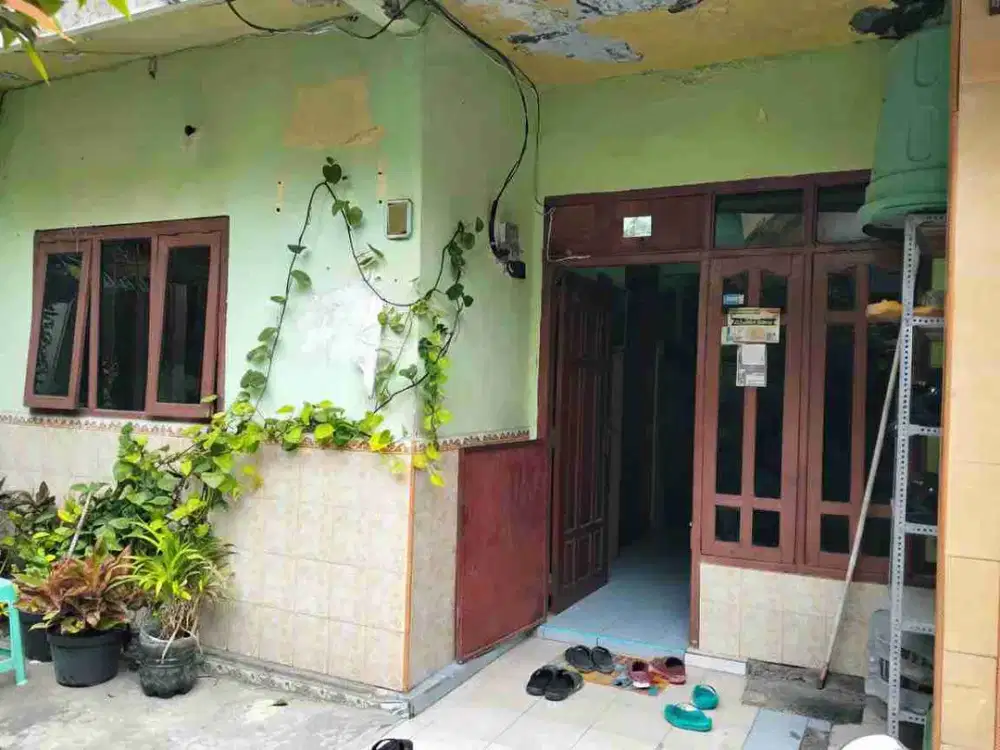 ‼️JUAL CEPAT ‼️RUMAH DI KARANG REJO KETINTANG DEKAT UNESA