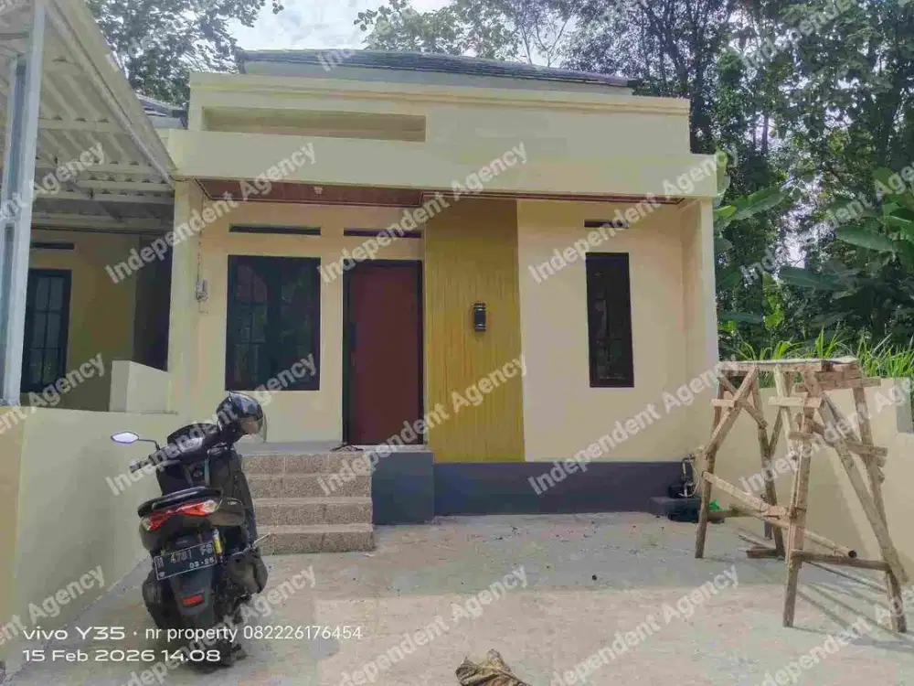 dijual rumah di banyumanik, jln gedawang