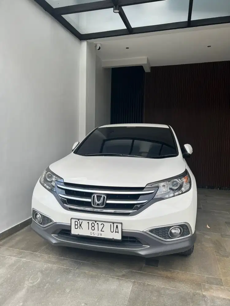 Honda CR-V 2013 Bensin