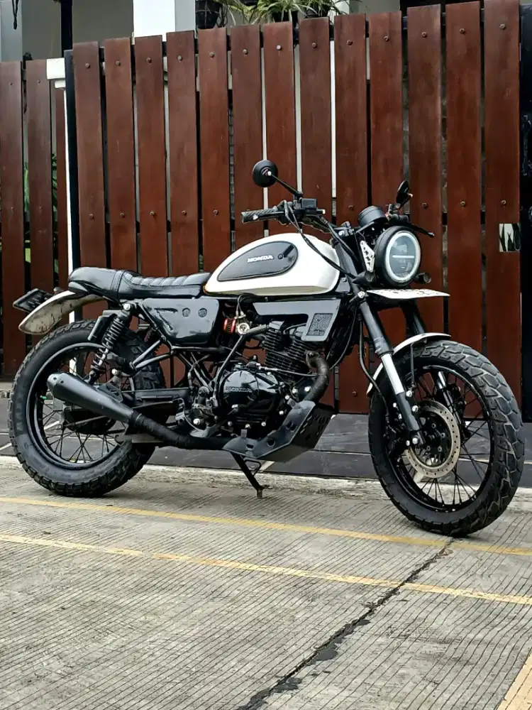 JAPSTYLE SCRAMBLER VERZA