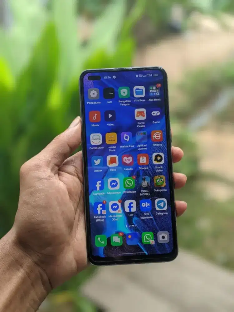Oppo Reno 4 ram 8