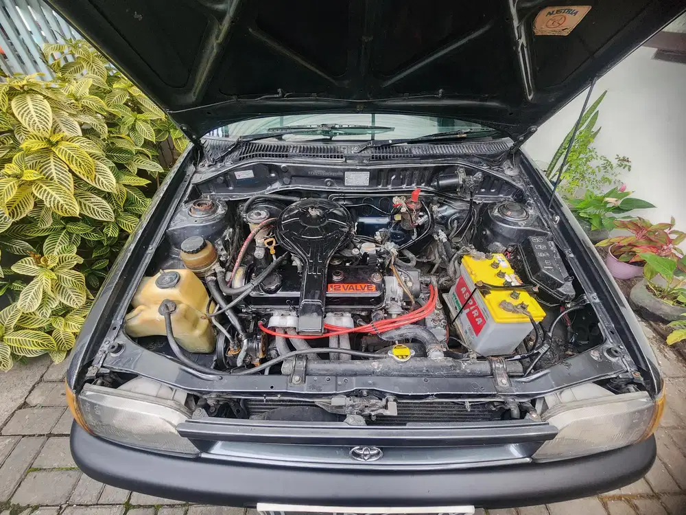 Toyota Starlet 1991 Bensin