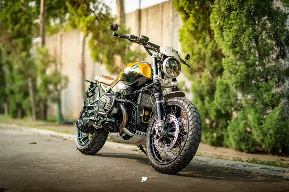 BMW R9T 719 FULL OPTION