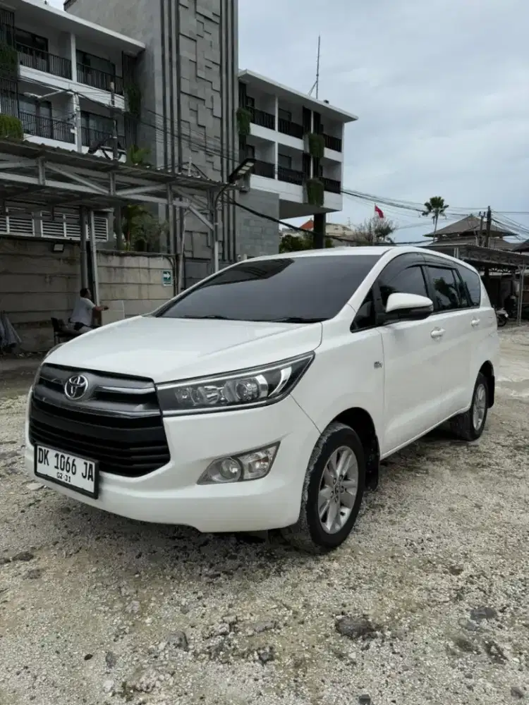 Toyota Innova 2.0 G AT Metic 2019