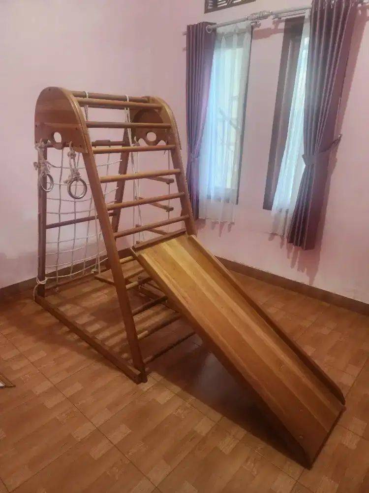 Brakiasi Mainan Edukatif motorik Anak