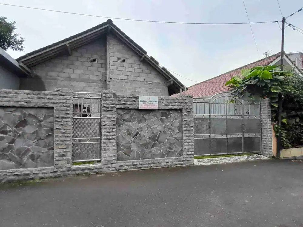rumah dijual Boyolali  Dekat superindo