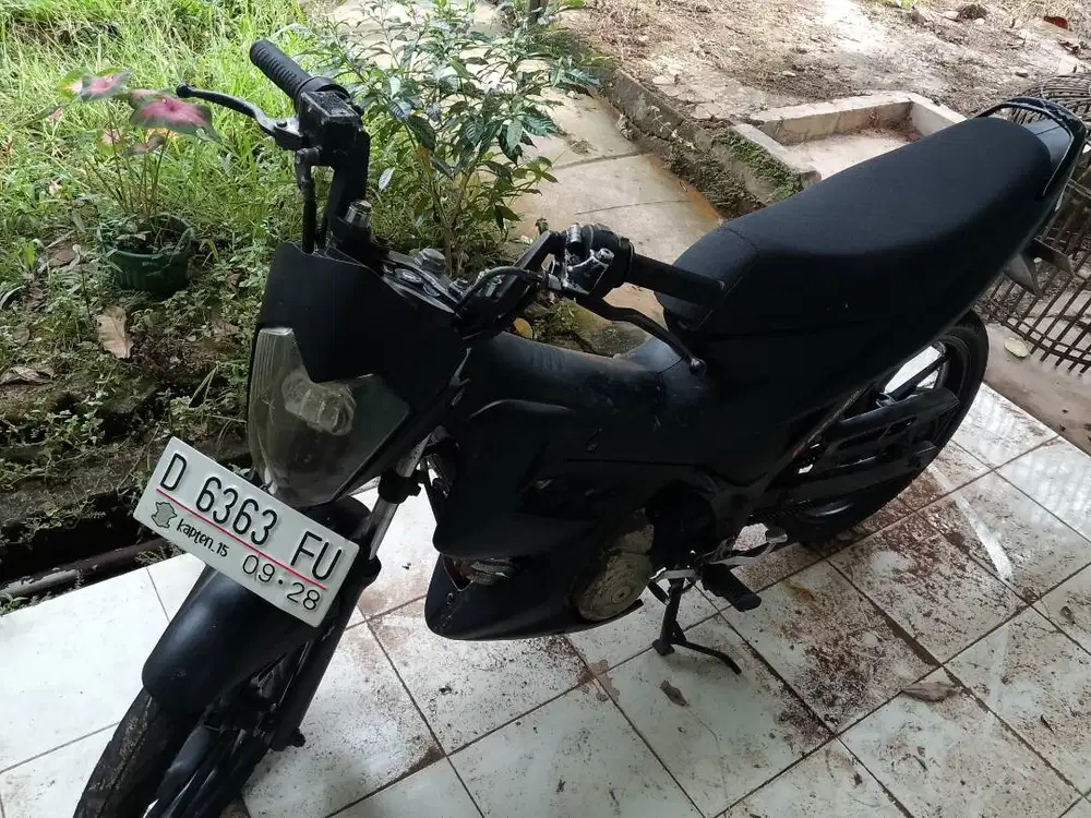 Satria fu 150cc