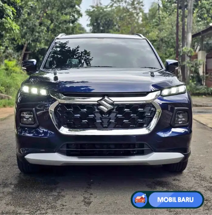 [MOBIL BARU] GRAND VITARA 2025 READY STOCK DISKON 50 JUTA