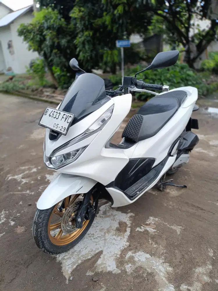 Honda PCX th 2019