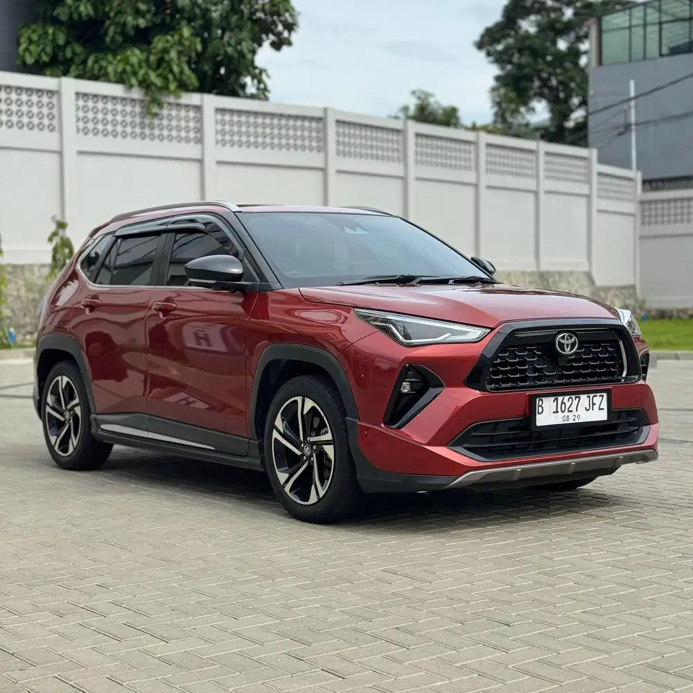 Toyota Yaris Cross GR Sport TSS Matic 2023 Orange AT