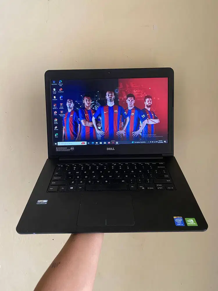 Dell Latitt 3450 Dual Vga