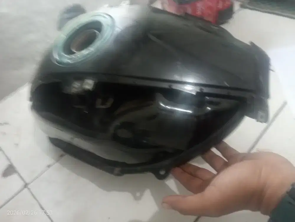 Tangki bison yamaha
