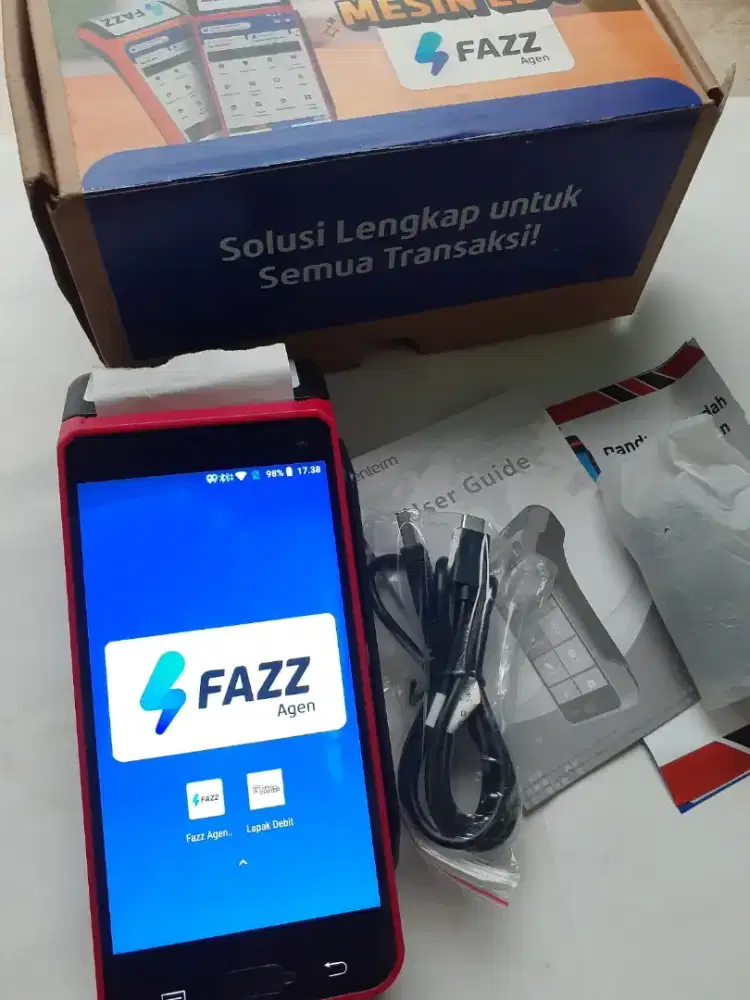 Billfazz edc tipeCenterm K9