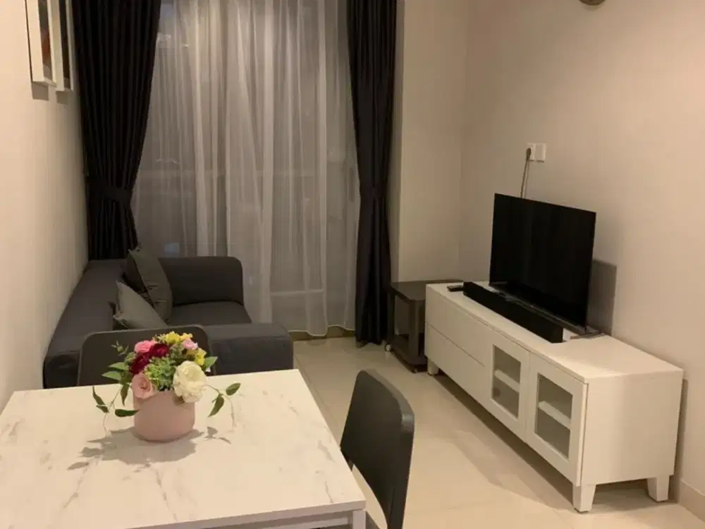 Jual Cepat Taman Anggrek Residences – 2 Bedroom MURAH!!!