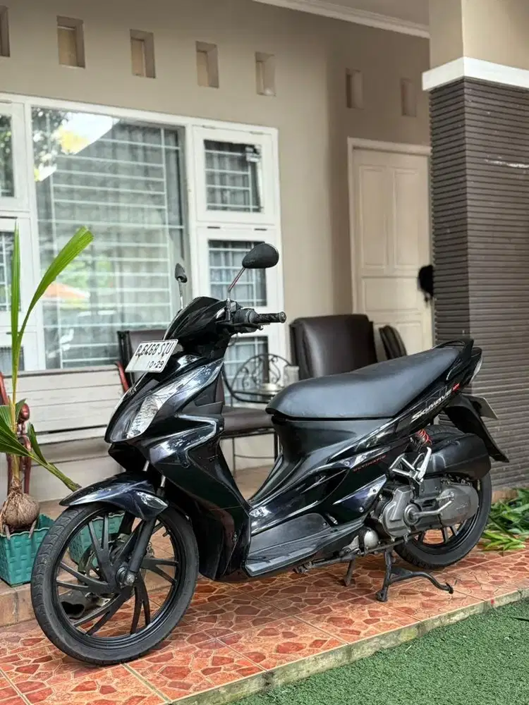 Suzuki skywave 125