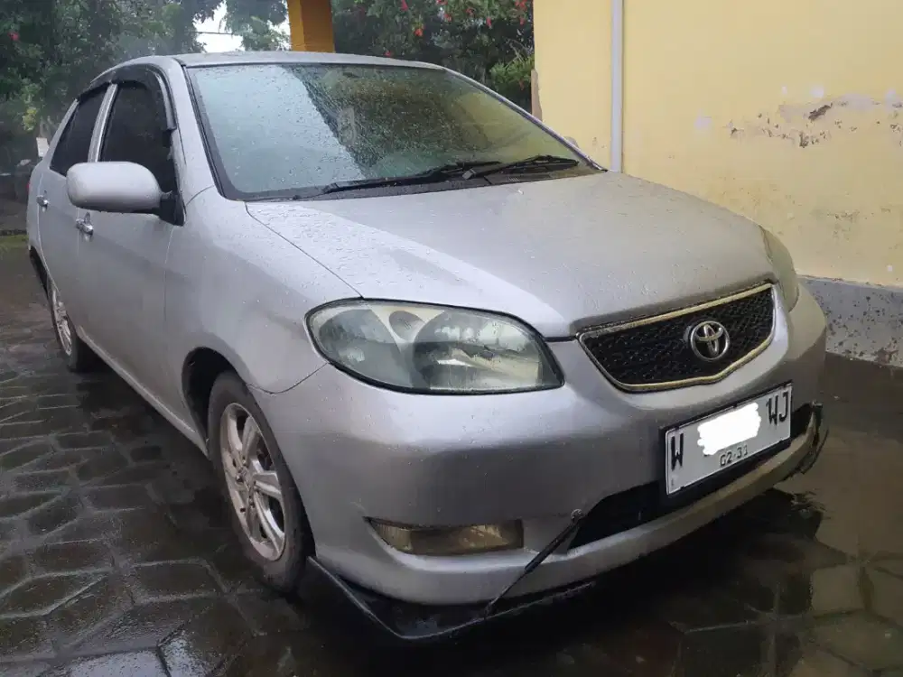 Toyota Vios Ex 2005 Upgrade