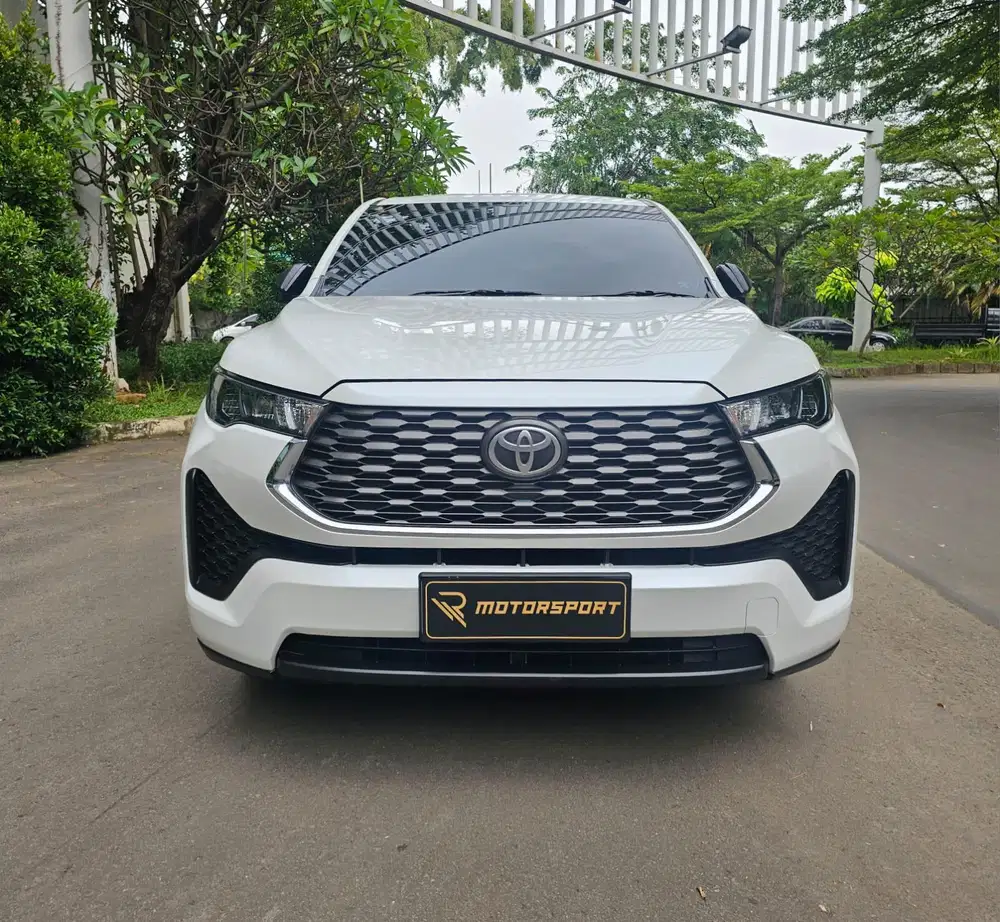 (KM:20rb) TDP: 25JT Toyota Zenix G Bensin CVT 2023 low km