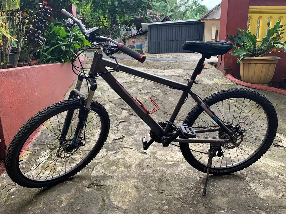 dijual sepeda polygon xtrada