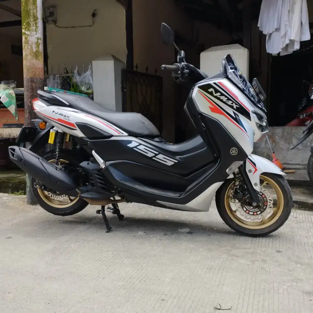 Yamaha NMax New 2021