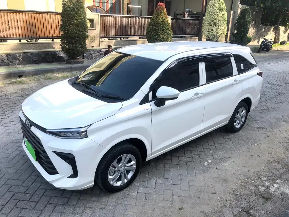 Toyota Avanza 2024 Bensin