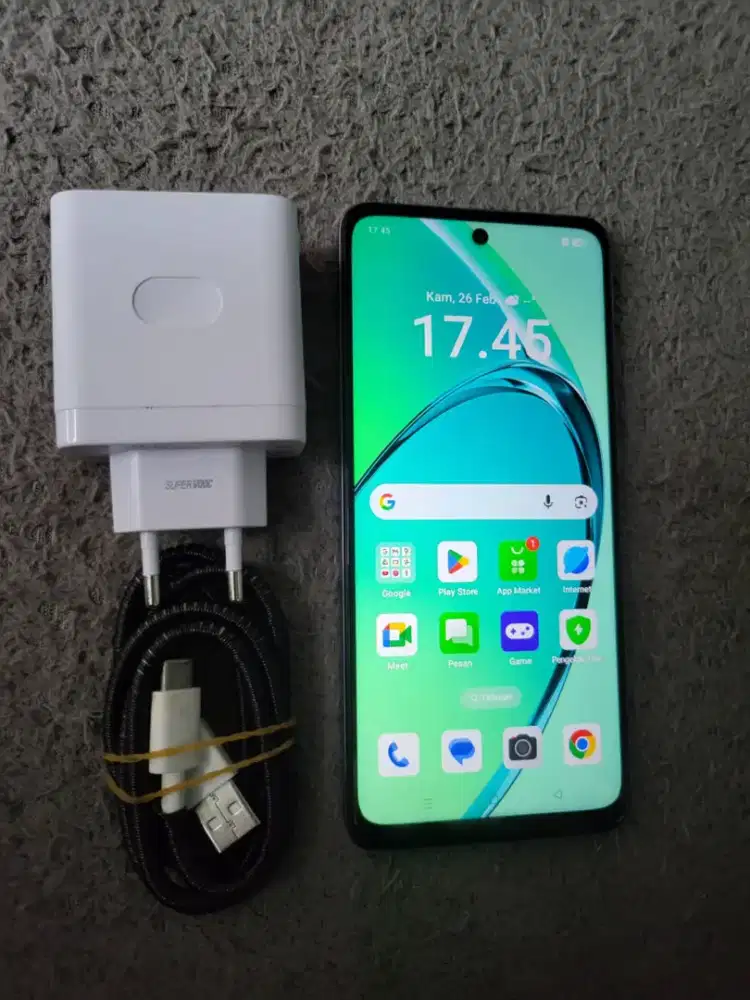 Oppo A3 Pro 8/256 5G Mulus Murah