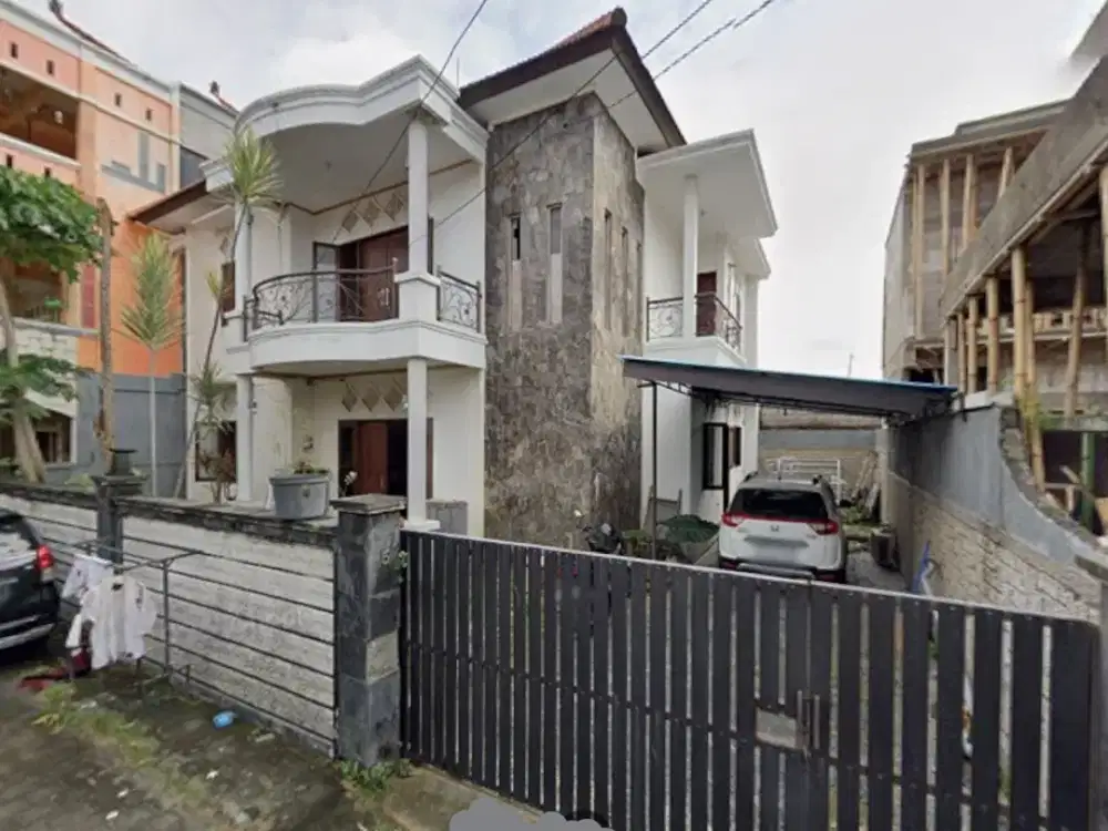 Rumah Murah Jual Cepat di Tukad Renon